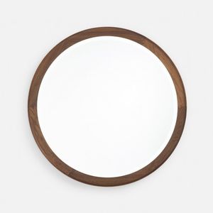 wall-mounted mirror