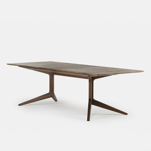 contemporary dining table