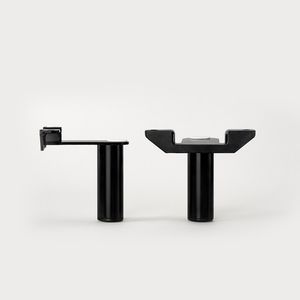 steel bed leg