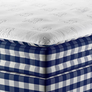 double mattress protector