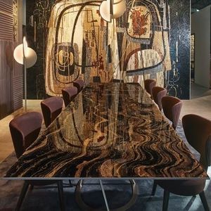 contemporary conference table