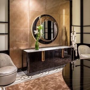 contemporary sideboard