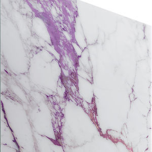 glass stone slab