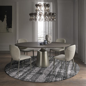 contemporary dining table