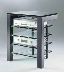 contemporary hi-fi cabinet