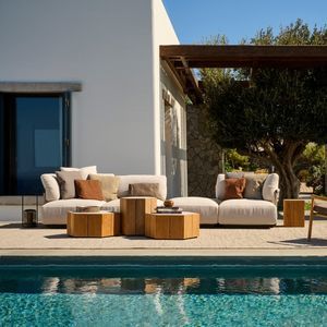 contemporary coffee table