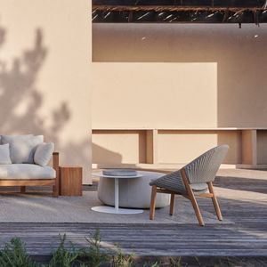 contemporary side table