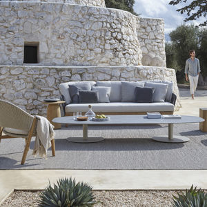 contemporary coffee table