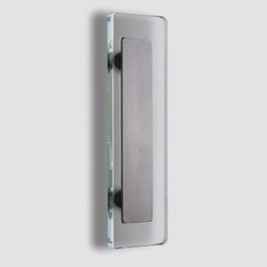 sliding door handle