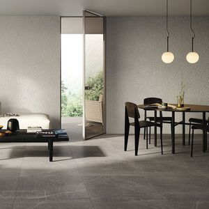 indoor tile / wall / ceramic / rectangular