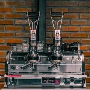 espresso coffee machine 1