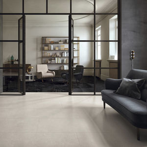 indoor tile / wall / for floors / porcelain stoneware