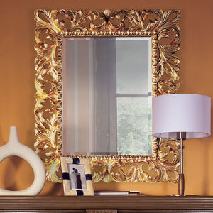 wall-mounted mirror 1