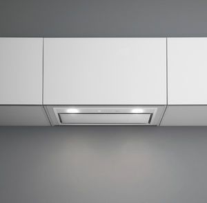 built-in range hood