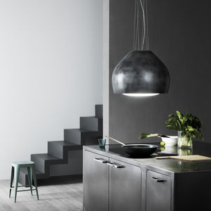 island range hood