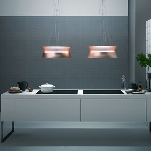 island range hood