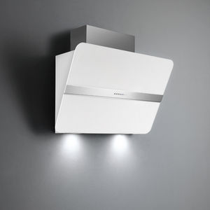 wall-mounted range hood