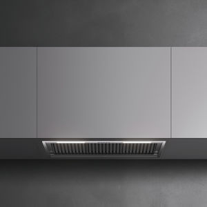 built-in range hood 1