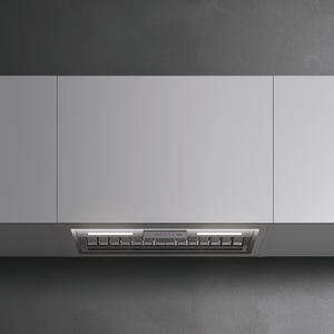 built-in range hood 1