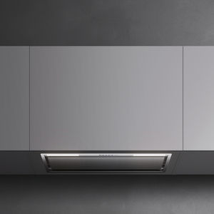 built-in range hood 1