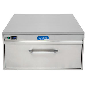 refrigerator-freezer with drawer