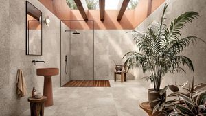 porcelain stoneware tiles