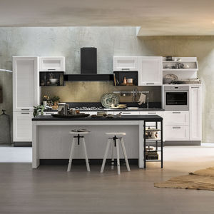 contemporary kitchen