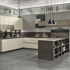 contemporary kitchen