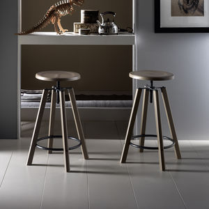 contemporary bar stool