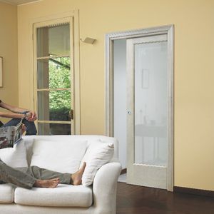 sliding door pocket system