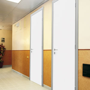 interior door