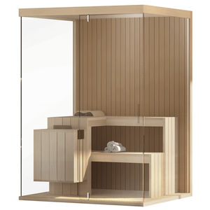 Finnish sauna