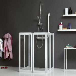 glass shower enclosure 1