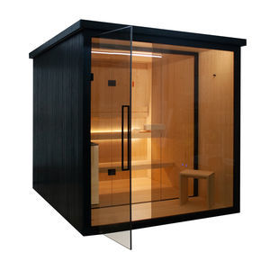 Finnish sauna