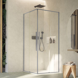 glass shower cubicle 1