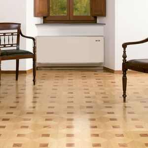 engineered parquet floor
