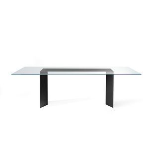 contemporary boardroom table
