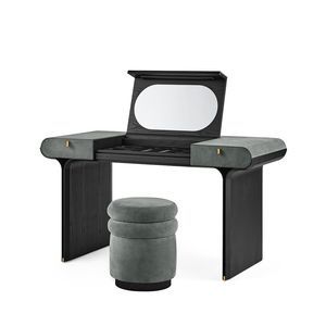 contemporary dressing table