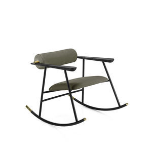 contemporary armchair