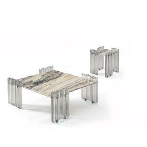 contemporary coffee table
