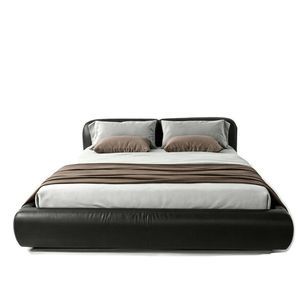 double bed