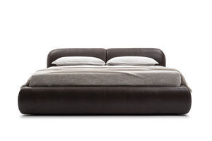 double bed