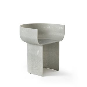 contemporary armchair