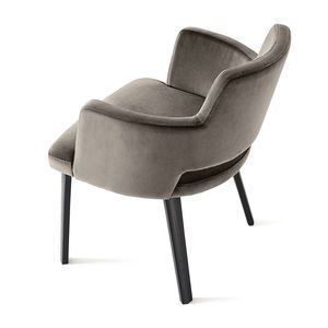 contemporary armchair