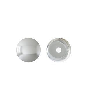 wall-mounted mirror