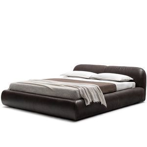 double bed