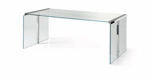 contemporary desk