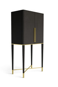 Illuminated Bar Cabinet Bar Cabinet With Built In Light All