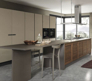 contemporary kitchen
