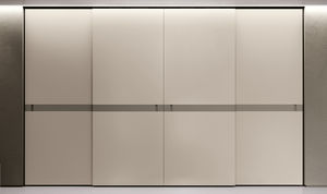 wall-mounted wardrobe